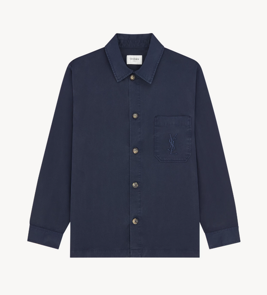 DOWNTOWN OVERSHIRT CASSANDRE P