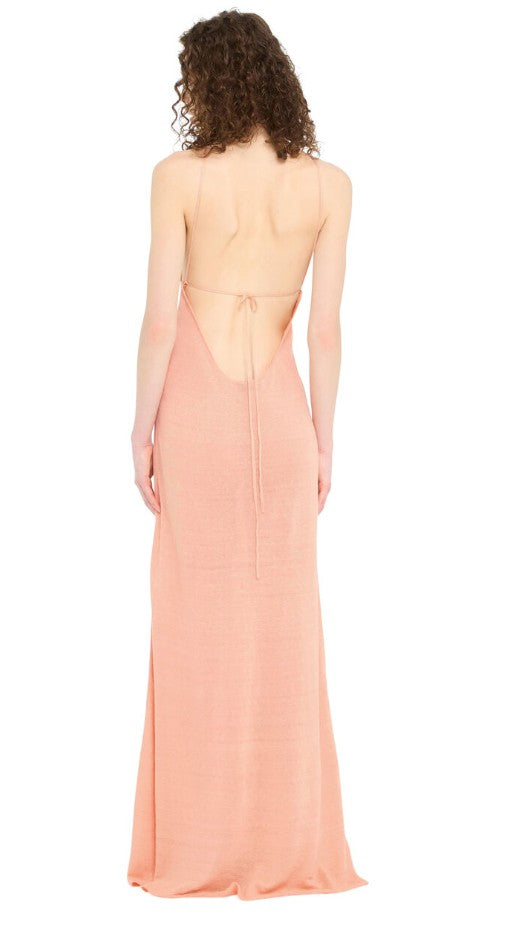 MERMAID INSIDE HALTER N. DRE SOFT PINK S