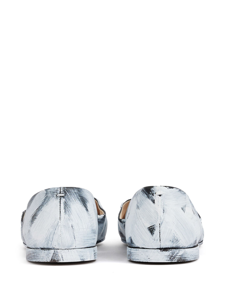 Grecian loafers