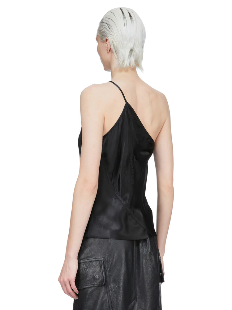 ONE SHOULDER SLIP TOP