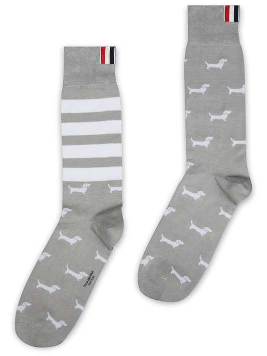 mid-calf socks