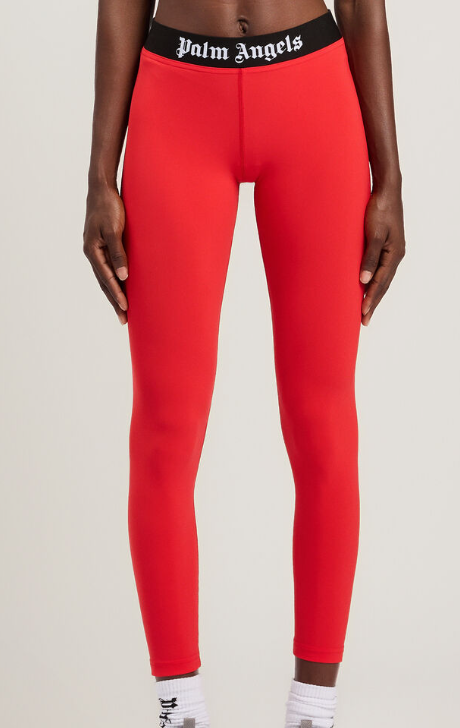 CLASSIC LOGO SPORT LEGGINGS