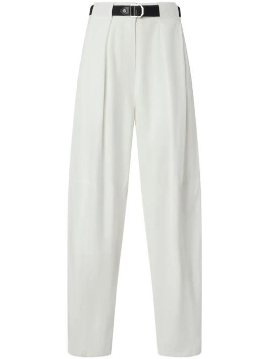 YANN PANTALONE PELLEOVO TINTO