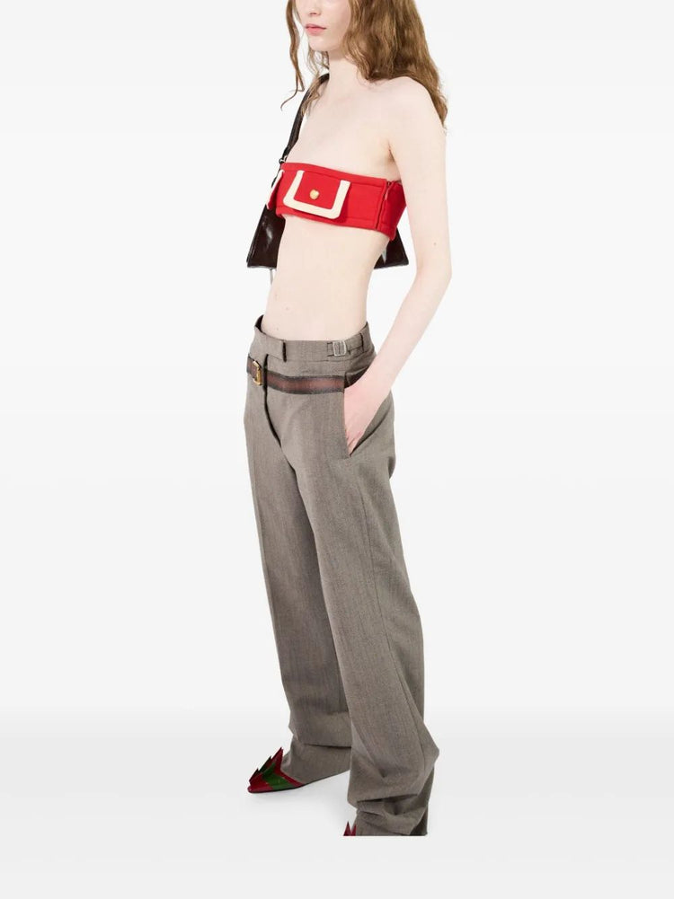 PANTALONI LANA TEC