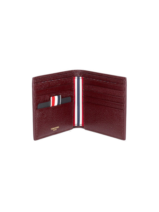 BILLFOLD IN PEBBLE LUCIDO LEATHER