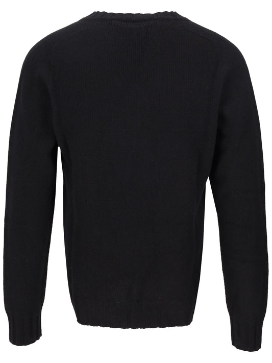 LA ROSE V-NECK