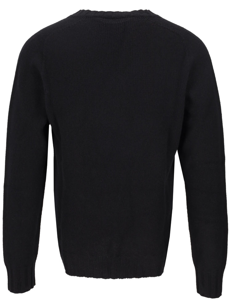 LA ROSE V-NECK