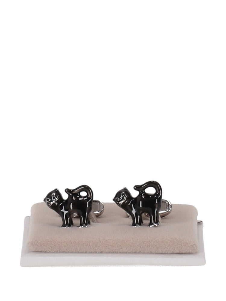 MEN CUFFLINK CAT