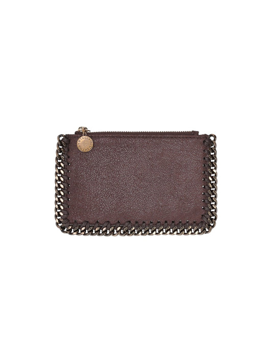 FALABELLA ZIP CARD HOLDER ECO