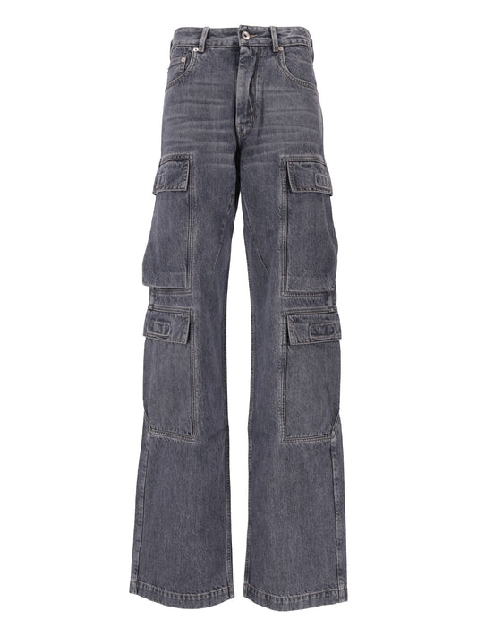DOUBLE CARGO JEANS