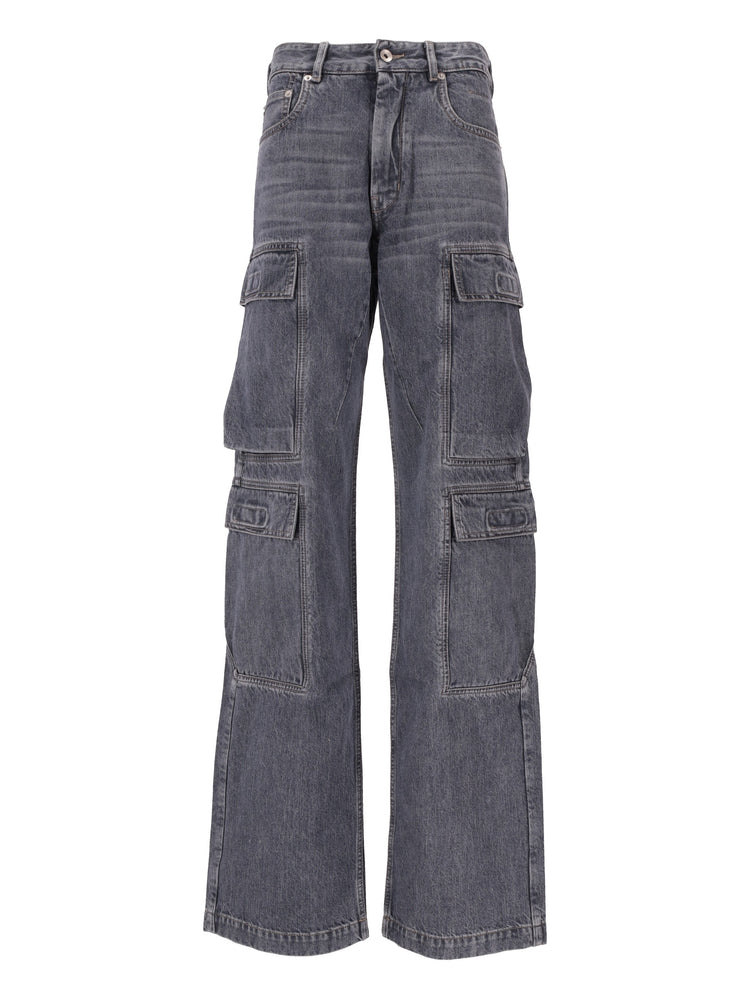 DOUBLE CARGO JEANS