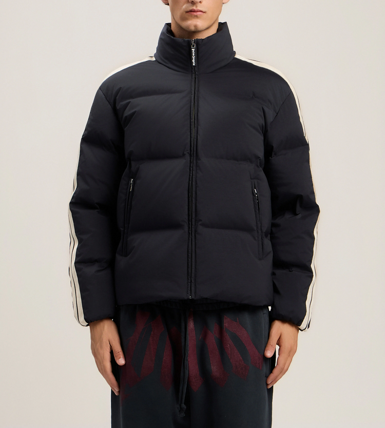 CLASSIC LOGO TRACK DOWN JACKET