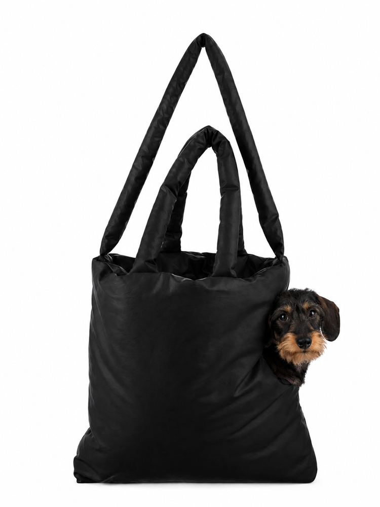 KASSL medium oil dog bag