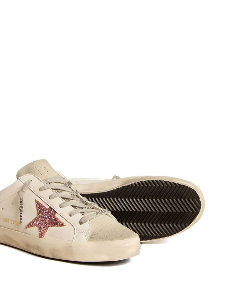 BIO BASED UPPER GLITTER STAR