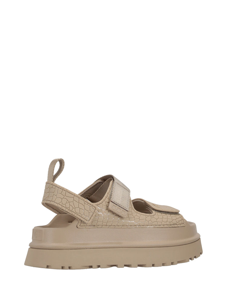W GOLDENGLOW EMBOSSED