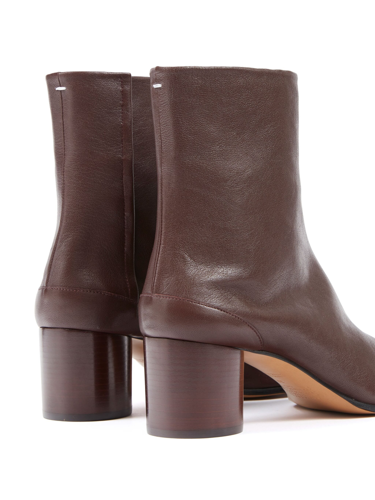 Tabi 60mm leather ankle boots