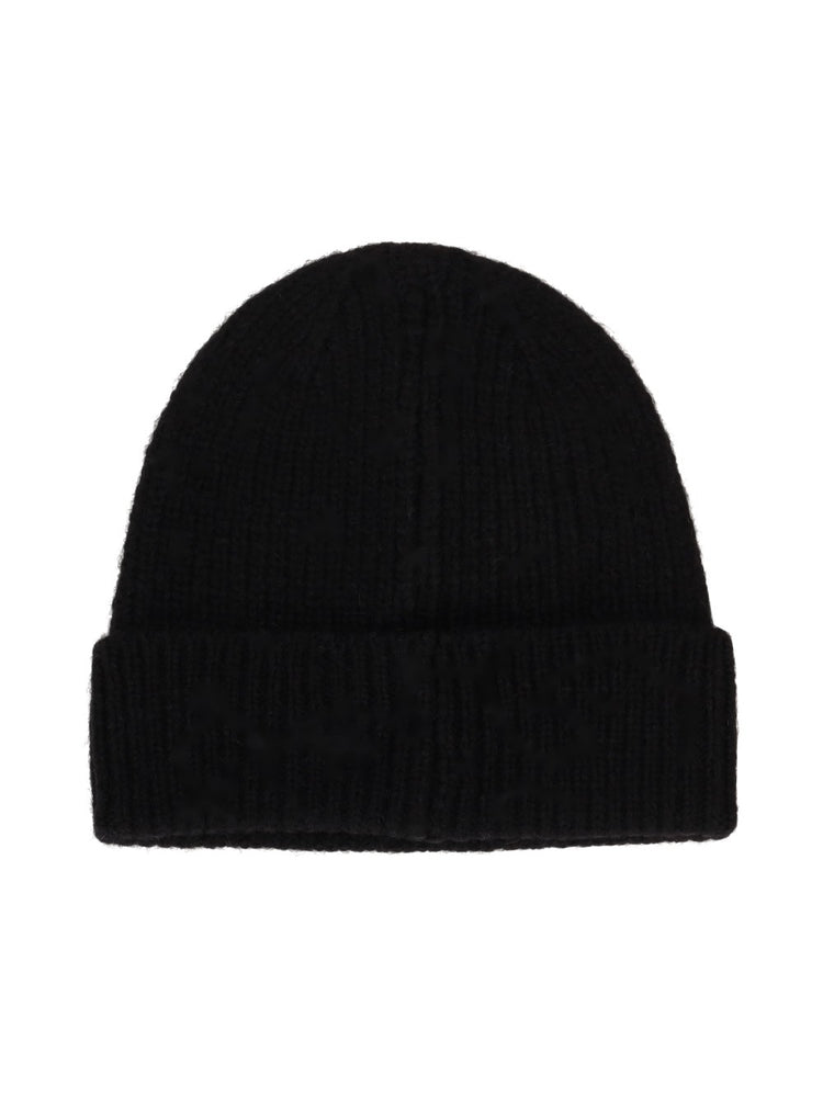 ELIA BEANIE - BLACK