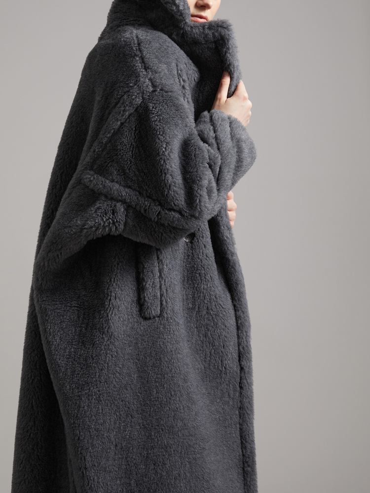 TedGirl teddy Bear Icon Coat