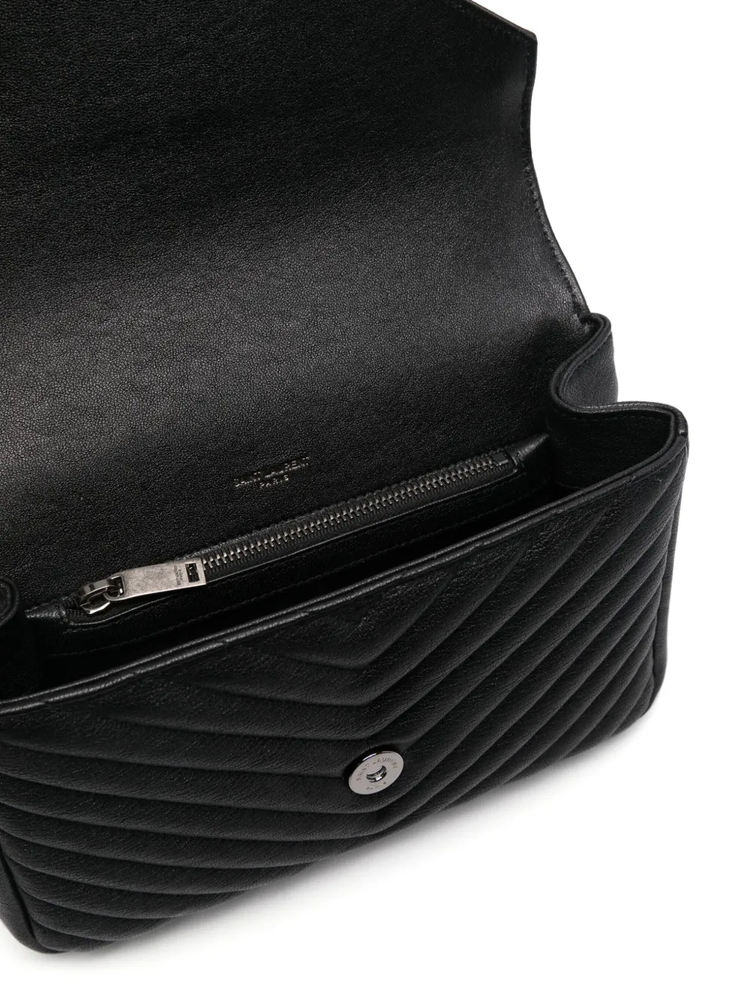 medium College cross body ba