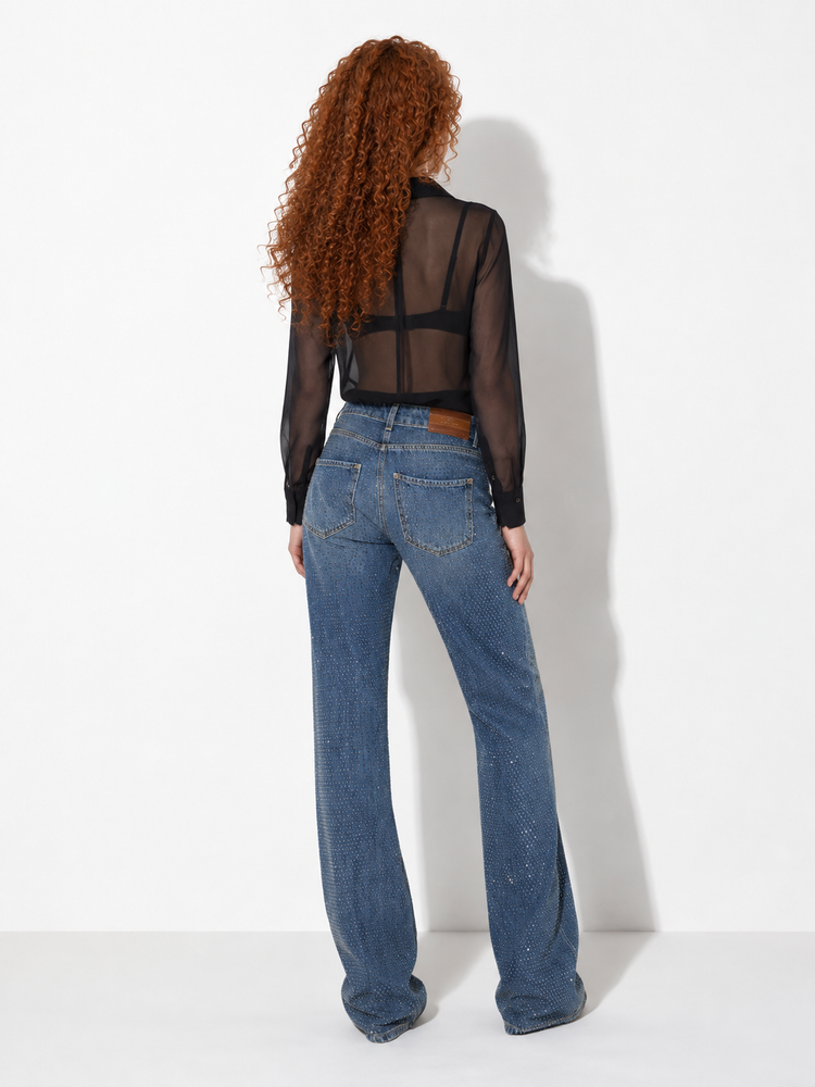 CAMICIA A BODY