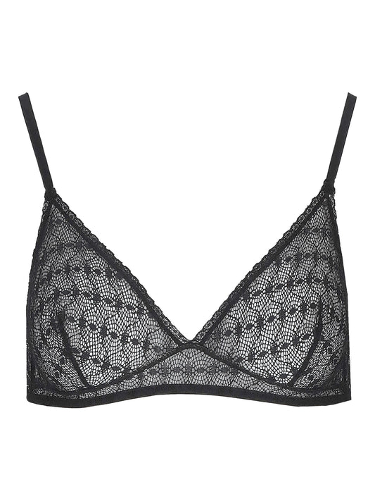 LAURA URBINATI lace bra