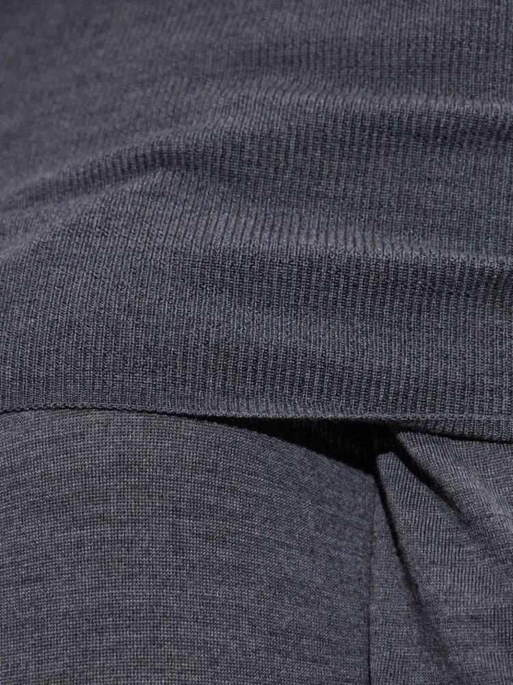 LIGHT WOOL JUMPER