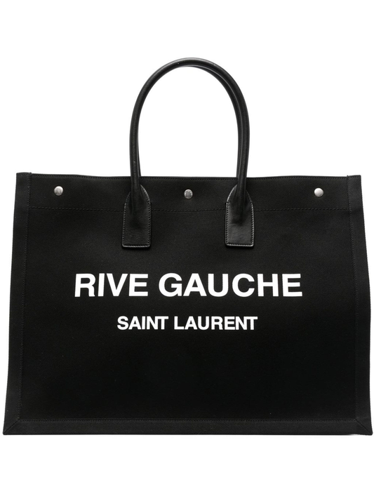Rive Gauche large tote bag