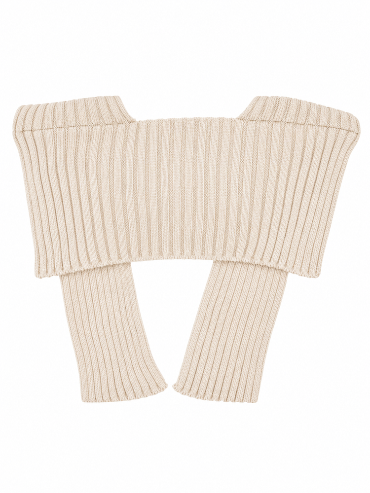 PARTE SCARF - Wool Yarn