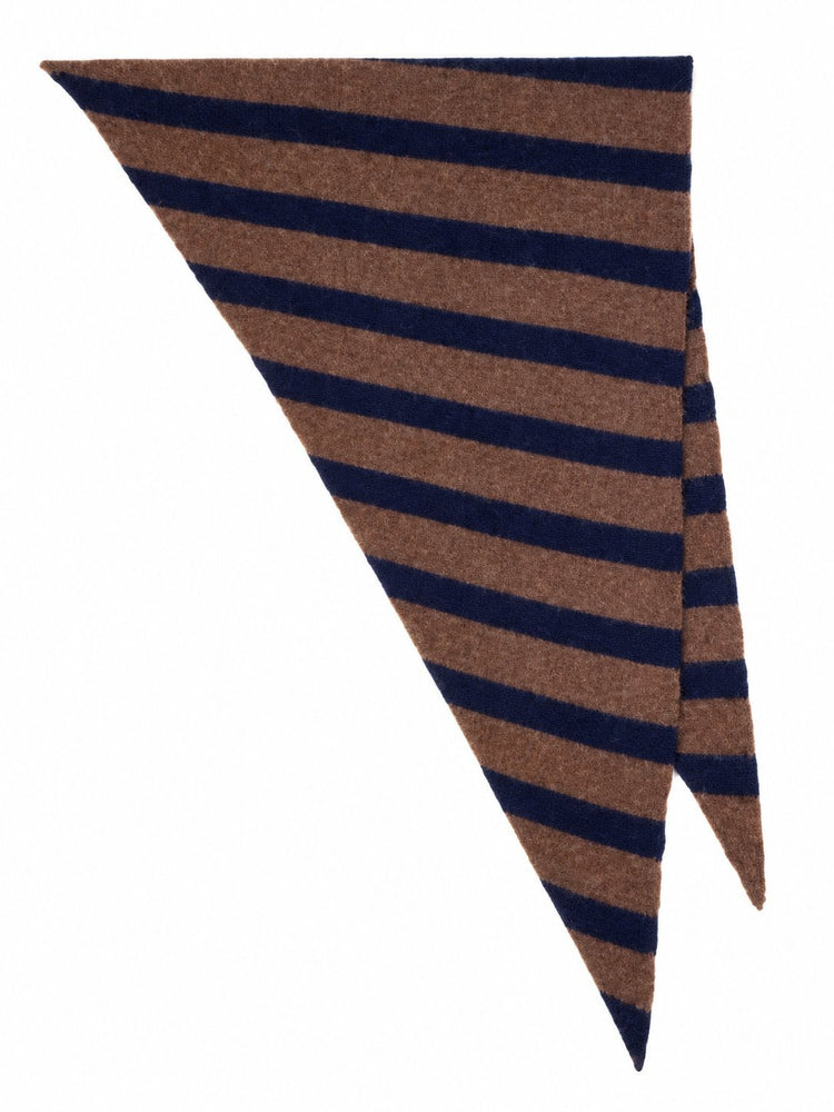 MEN SCARF STRIPE NECKCHF
