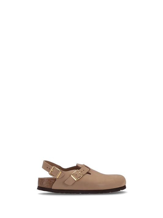 Tokio sandcastle, Nubuck Leather
