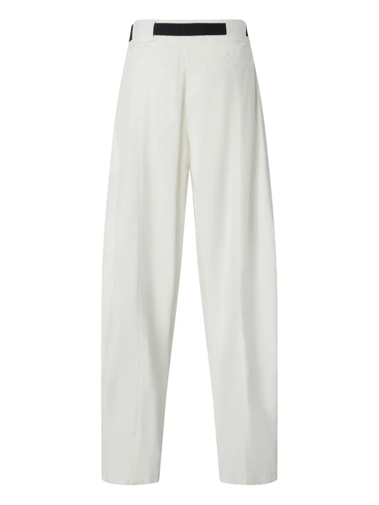 YANN PANTALONE PELLEOVO TINTO