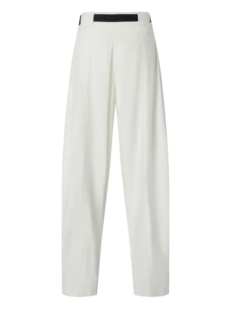 YANN PANTALONE PELLEOVO TINTO