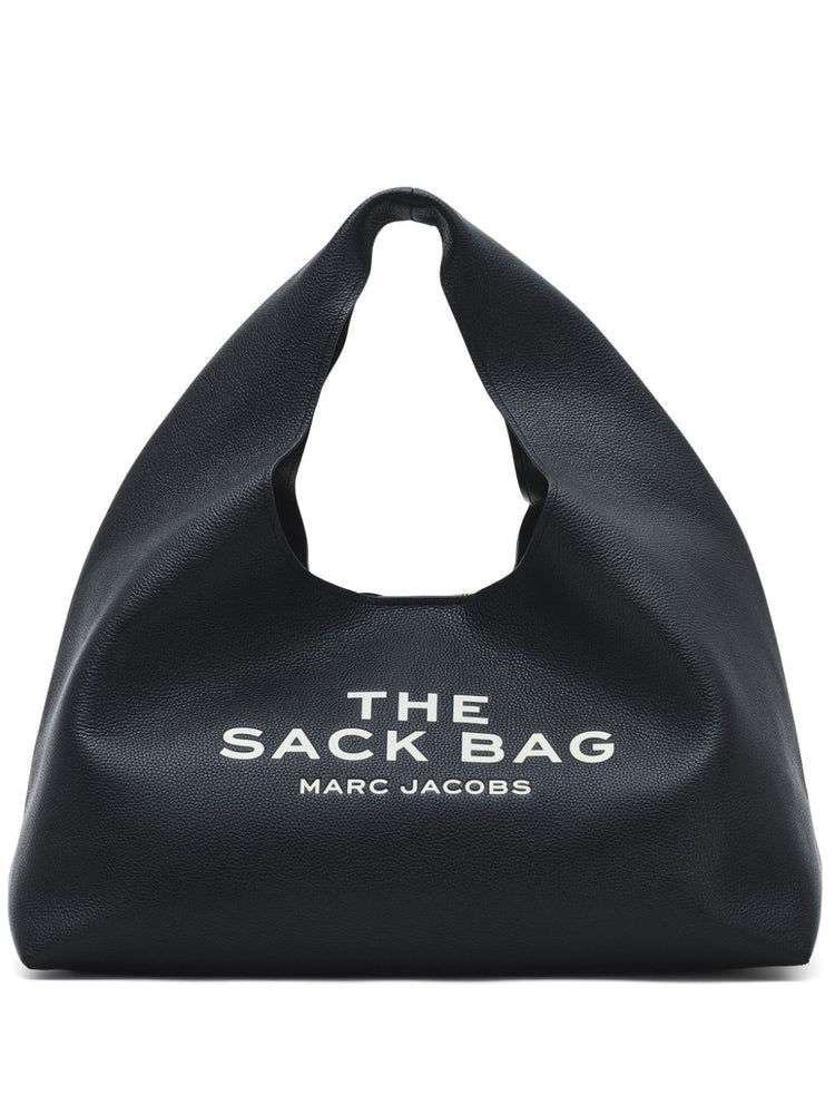 The Sack leather XL shoulder bag