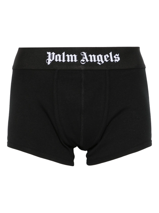 logo-waistband boxers (pack of two)