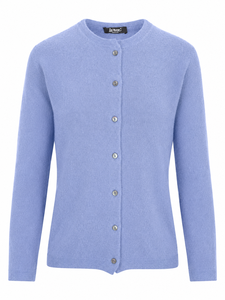 cashmere cardigan