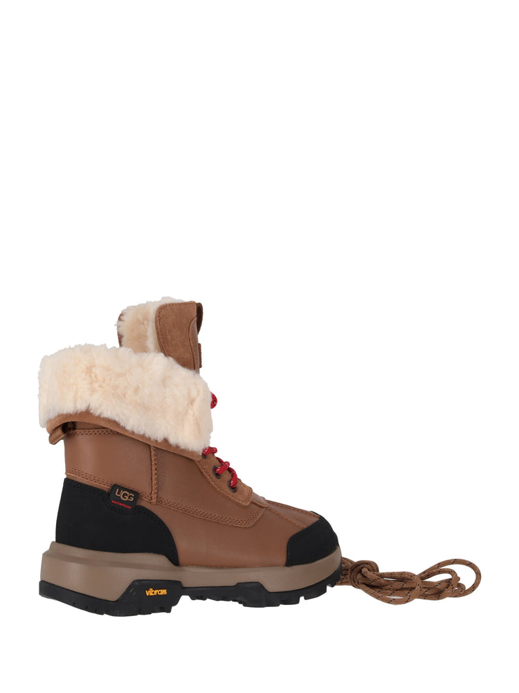W ADIRONDACK BOOT XXV