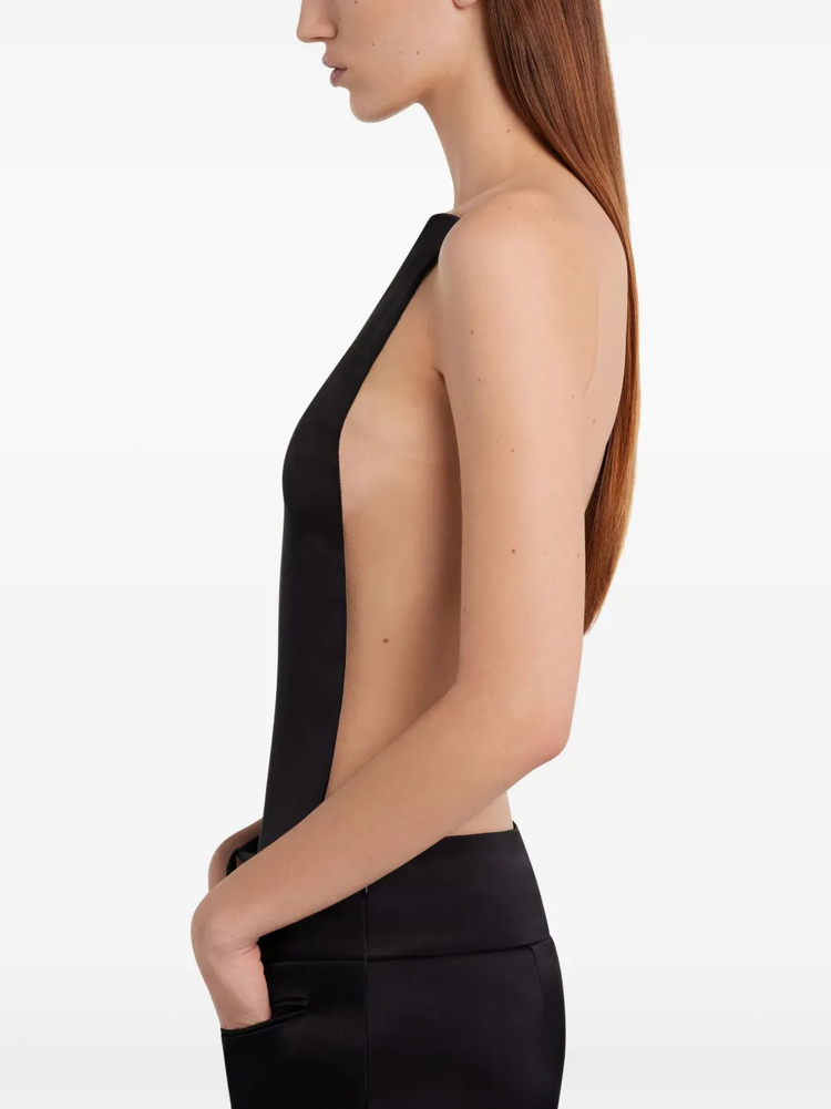 Illusion bodysuit