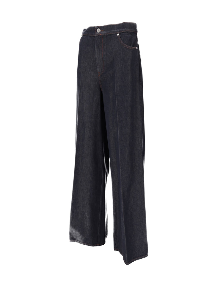 Pantalone lungo