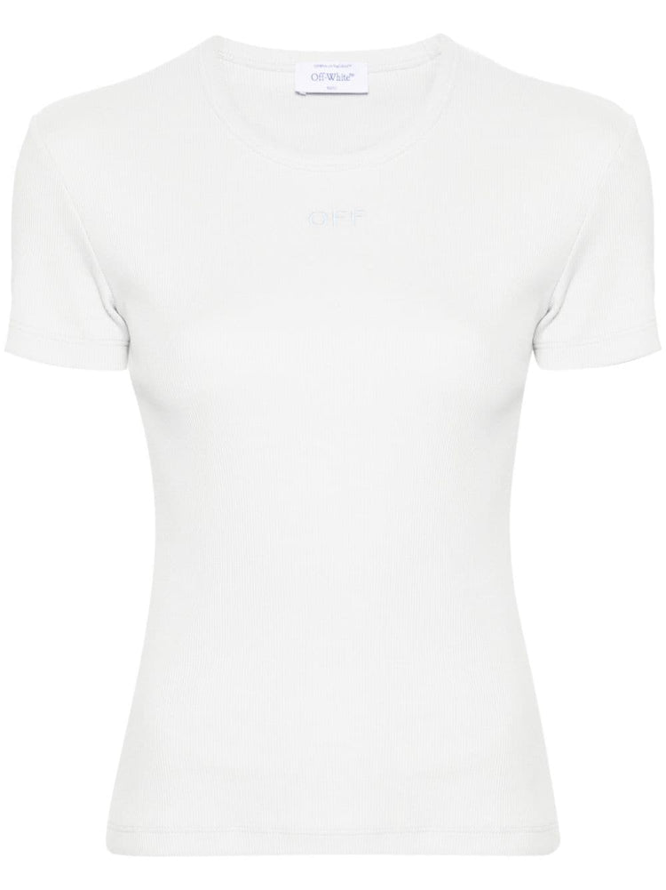 Off Stamp cotton T-shirt