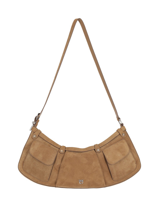 POCKET BODY BAG BIG SUEDE