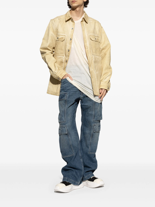 DRKSHDW double cargo jeans