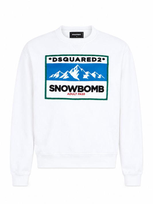 SWEATSHIRT