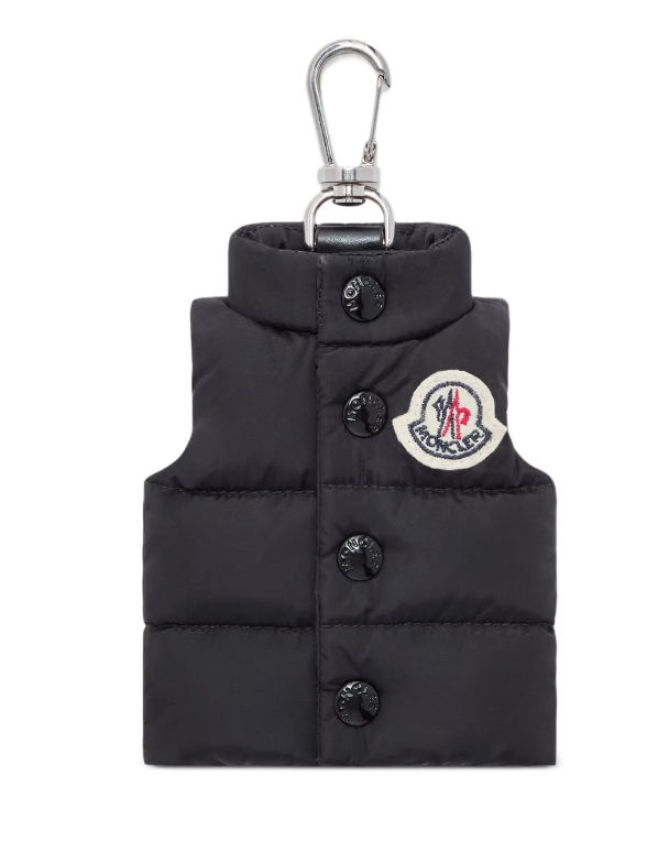 VEST KEY RING