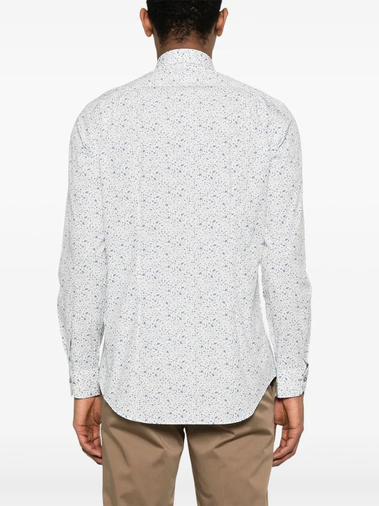 MENS S/C TAILORED FIT SHIRT