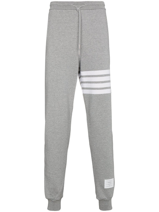 Engineered 4-Bar Jersey Sweatpant