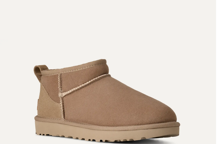 Classic Ultra Mini ankle boots