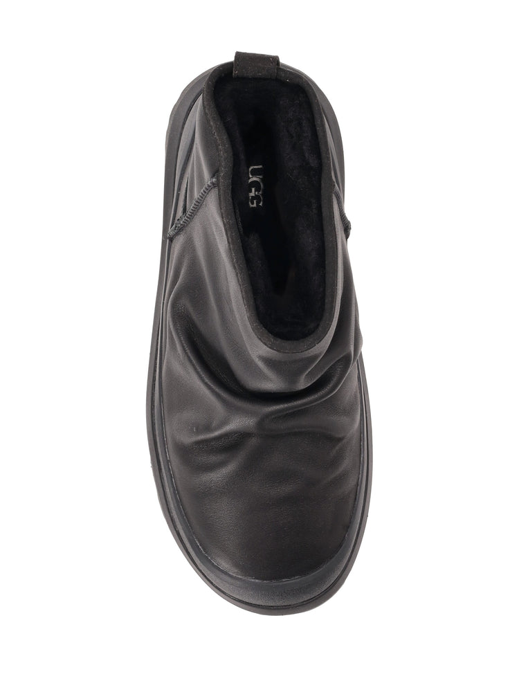 M HERITAGE UTILITY MINI NOIR