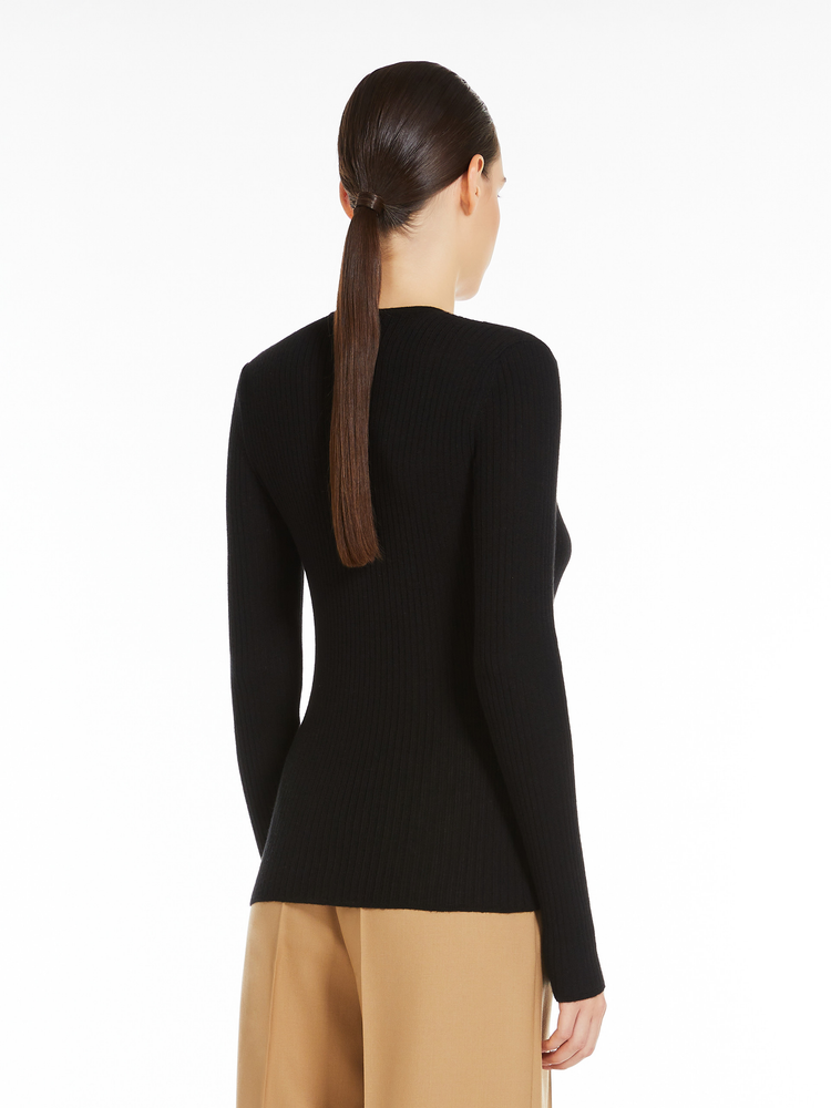 Urlo cashmere and silk jumper