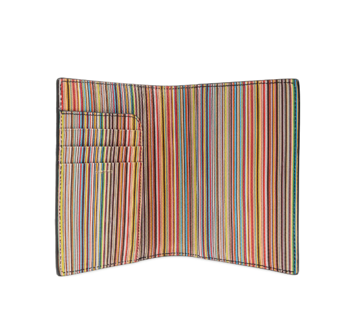 MEN WALLET PASSPRT HLDR