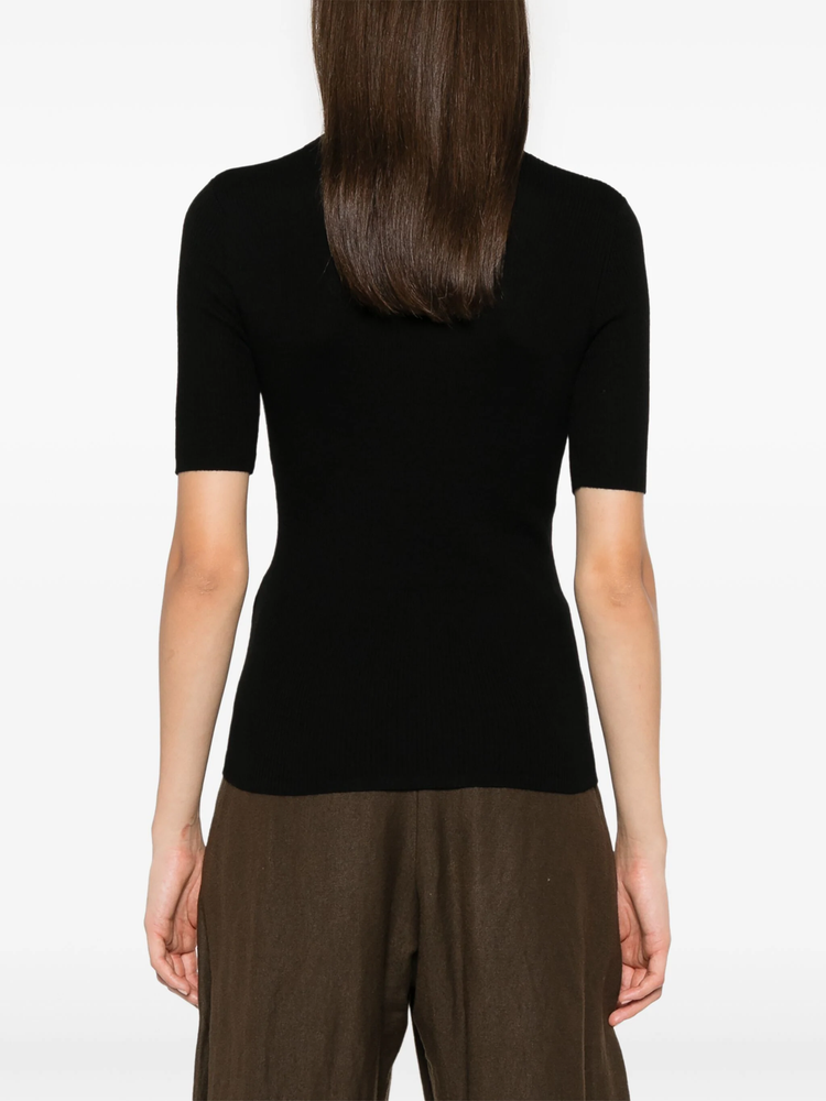 Leila wool top